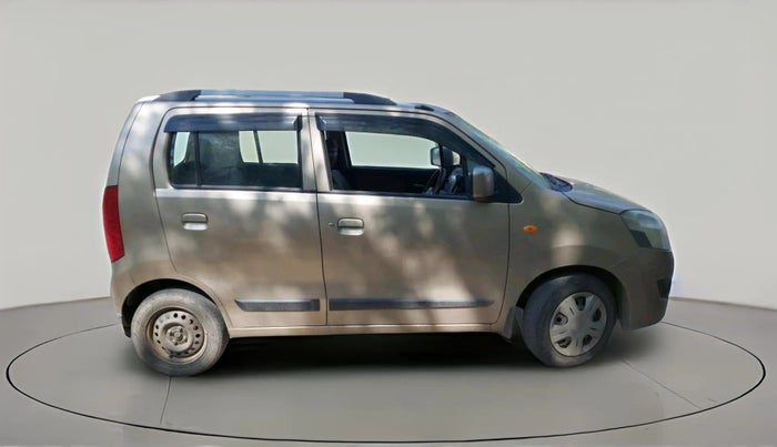2014 Maruti Wagon R 1.0 VXI, Petrol, Manual, 65,258 km, exterior