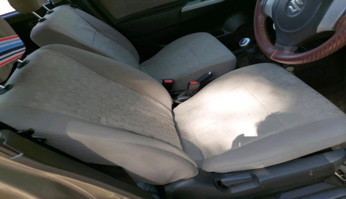 2014 Maruti Wagon R 1.0 VXI, Petrol, Manual, 65,258 km, interior