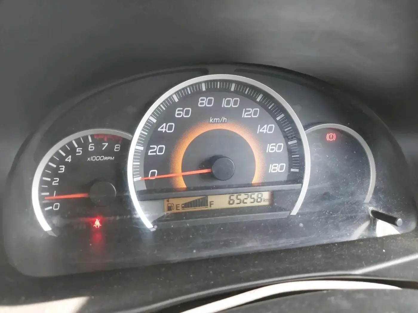 2014 Maruti Wagon R 1.0 VXI, Petrol, Manual, 65,258 km, interior