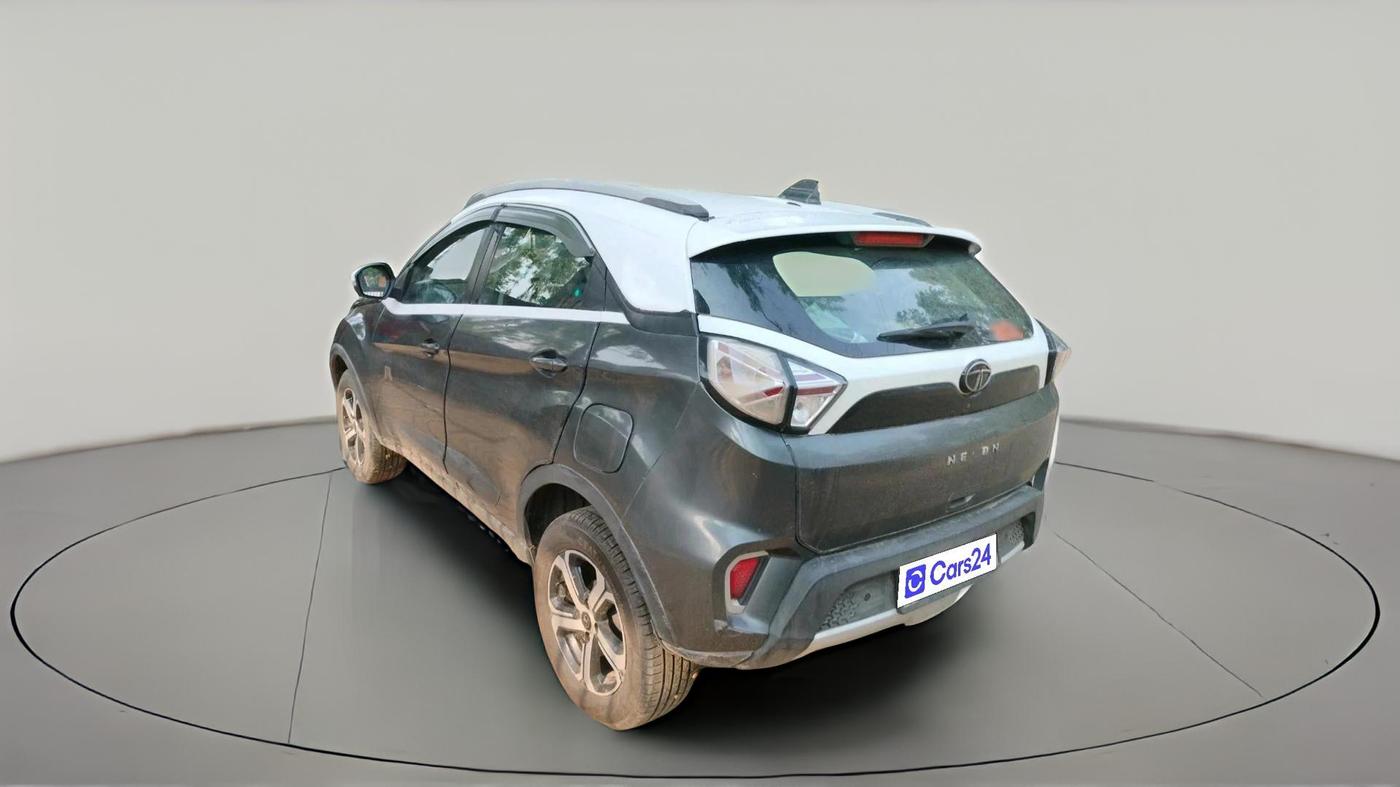 2022 Tata NEXON XZA PLUS PETROL, Petrol, Automatic, 48,244 km, exterior
