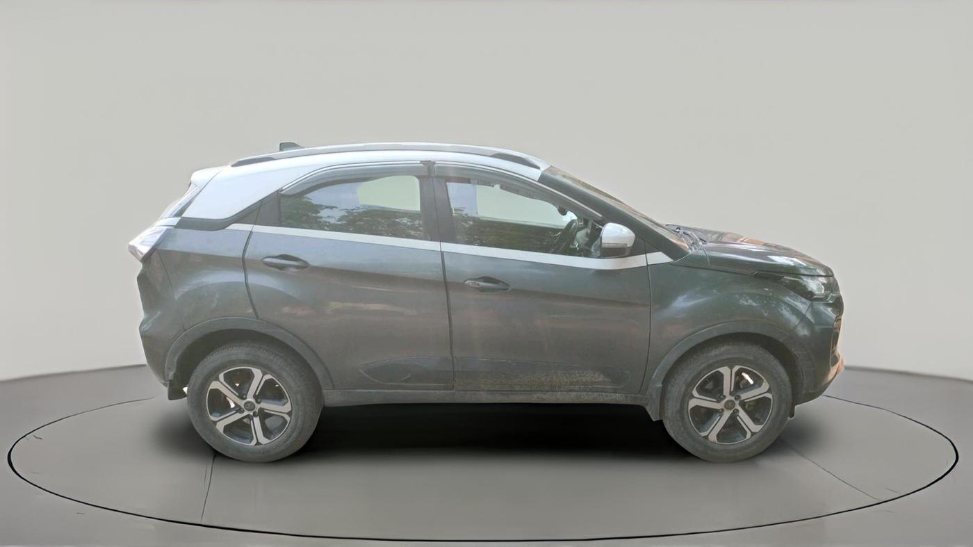 2022 Tata NEXON XZA PLUS PETROL, Petrol, Automatic, 48,244 km, exterior