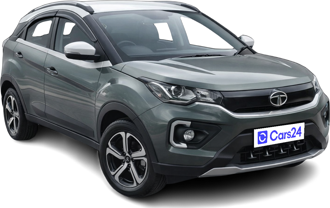 2022 Tata NEXON - SUV - Petrol - Automatic - ₹5.96 lakh