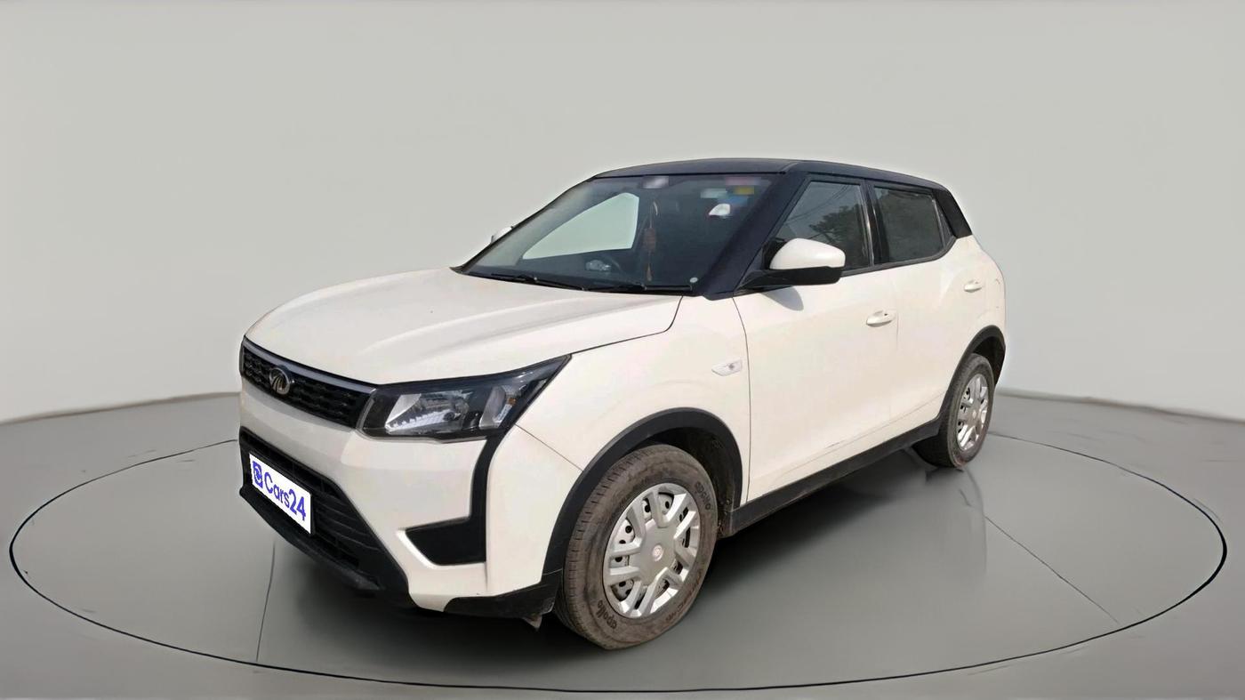 2019 Mahindra XUV300 W4 1.5 DIESEL, Diesel, Manual, 87,501 km, exterior