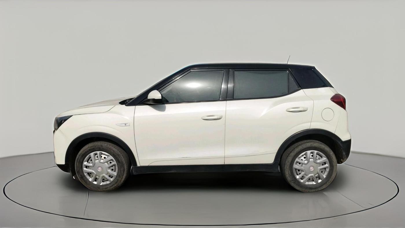 2019 Mahindra XUV300 W4 1.5 DIESEL, Diesel, Manual, 87,501 km, exterior