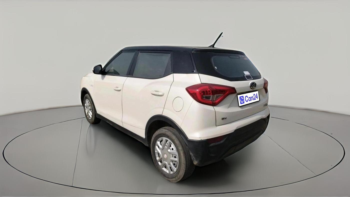 2019 Mahindra XUV300 W4 1.5 DIESEL, Diesel, Manual, 87,501 km, exterior