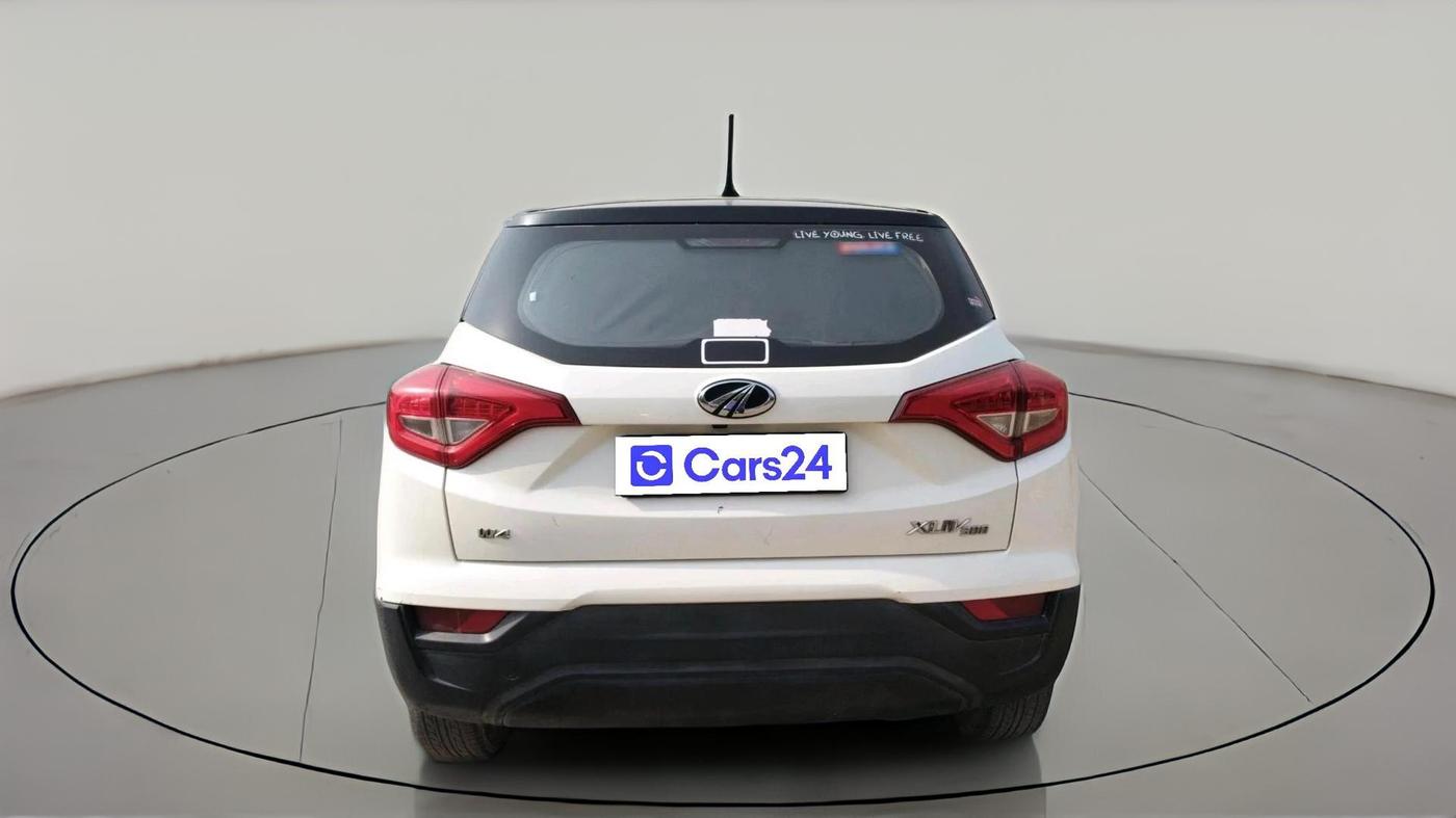 2019 Mahindra XUV300 W4 1.5 DIESEL, Diesel, Manual, 87,501 km, exterior