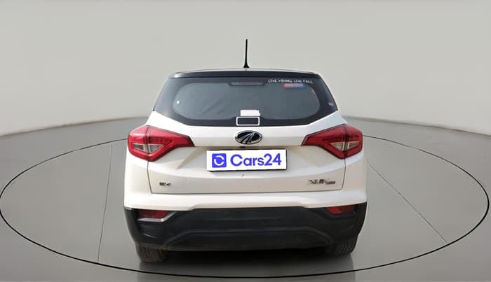 2019 Mahindra XUV300 W4 1.5 DIESEL, Diesel, Manual, 87,501 km, exterior