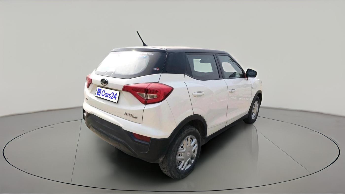 2019 Mahindra XUV300 W4 1.5 DIESEL, Diesel, Manual, 87,501 km, exterior