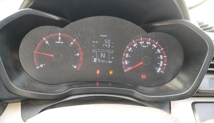 2019 Mahindra XUV300 W4 1.5 DIESEL, Diesel, Manual, 87,501 km, interior