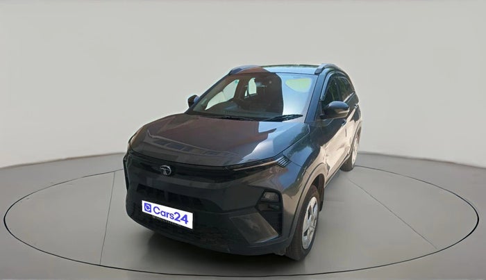 2025 Tata NEXON Pure Plus 1.2 iCNG 6MT, CNG, Manual, 9,910 km, exterior