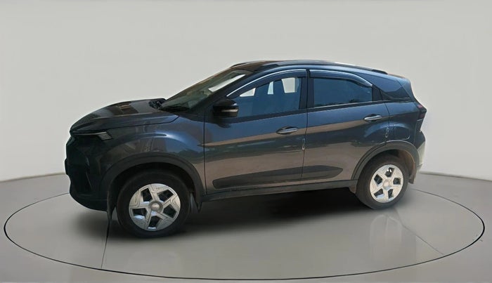 2025 Tata NEXON Pure Plus 1.2 iCNG 6MT, CNG, Manual, 9,910 km, exterior