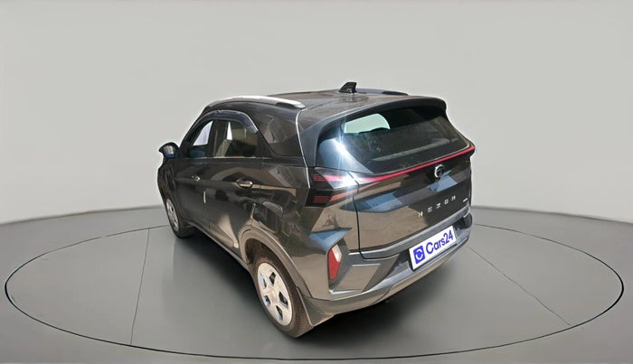 2025 Tata NEXON Pure Plus 1.2 iCNG 6MT, CNG, Manual, 9,910 km, exterior