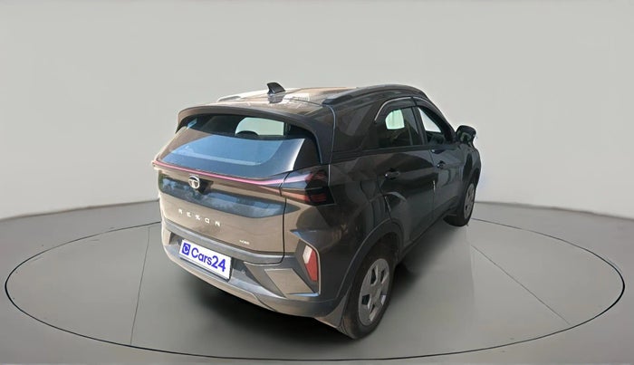 2025 Tata NEXON Pure Plus 1.2 iCNG 6MT, CNG, Manual, 9,910 km, exterior