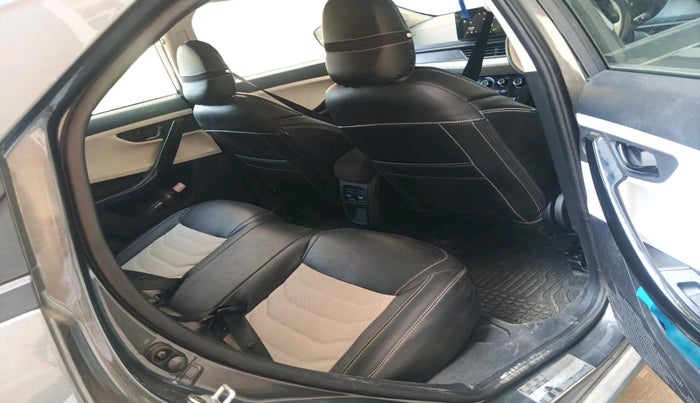 2025 Tata NEXON Pure Plus 1.2 iCNG 6MT, CNG, Manual, 9,910 km, interior