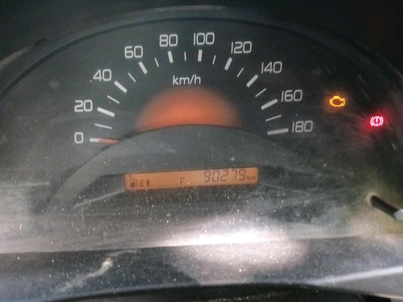 2013 Maruti Wagon R 1.0 LXI CNG, CNG, Manual, 90,279 km, interior