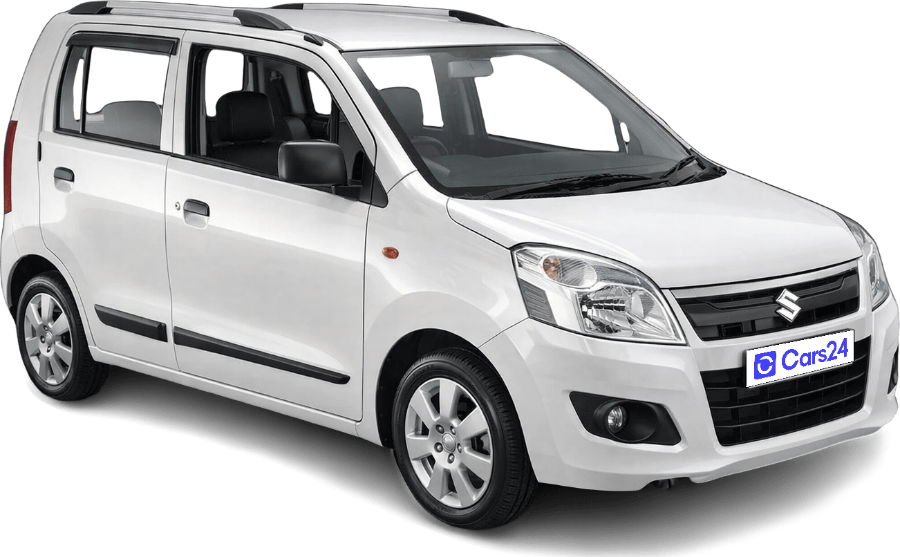 2013 Maruti Wagon R 1.0 - Hatchback - CNG - Manual - ₹1.35 lakh