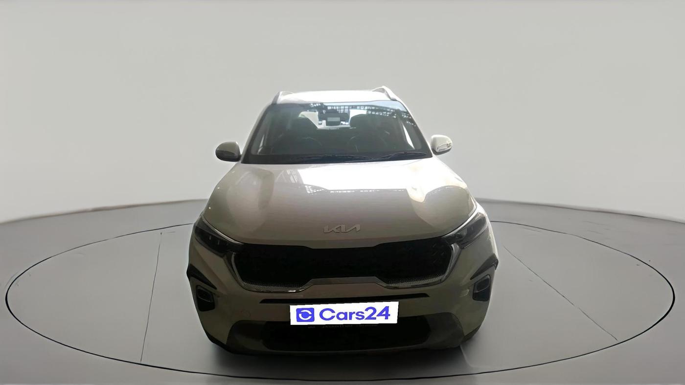 2023 KIA SONET HTX 1.0 DCT, Petrol, Automatic, 15,516 km, exterior
