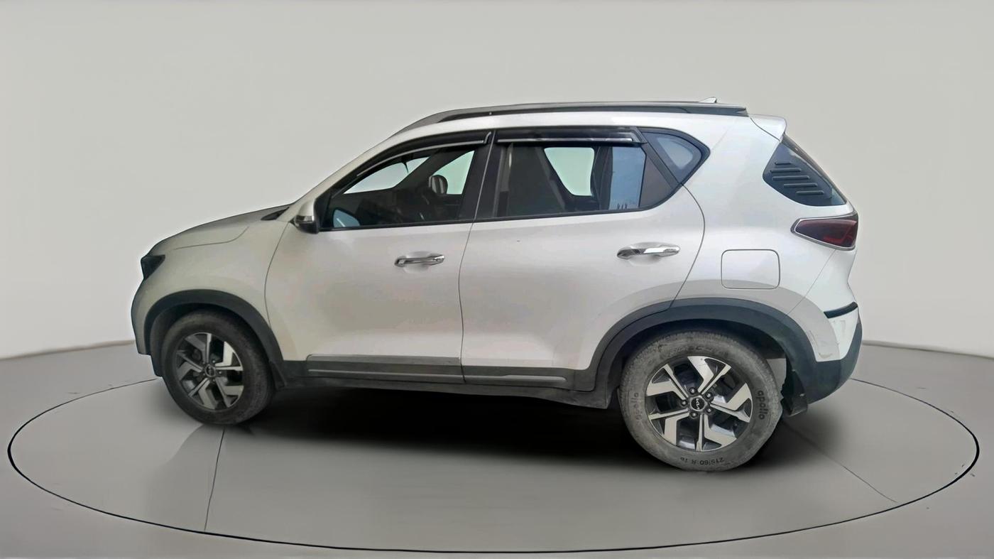 2023 KIA SONET HTX 1.0 DCT, Petrol, Automatic, 15,516 km, exterior