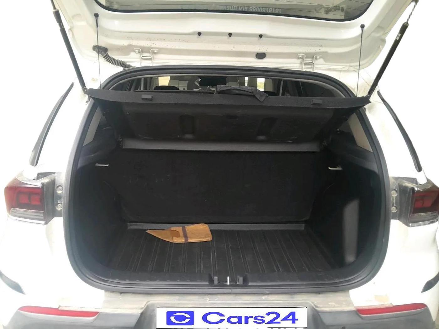 2023 KIA SONET HTX 1.0 DCT, Petrol, Automatic, 15,516 km, exterior