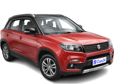 2018 Maruti Vitara Brezza - SUV - Diesel - Manual - ₹4.40 lakh