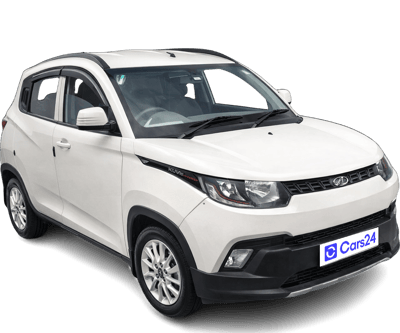 2017 Mahindra Kuv100 - SUV - CNG - Manual - ₹1.71 lakh