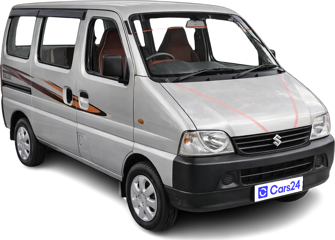 2016 Maruti Eeco - SUV - CNG - Manual - ₹1.72 lakh