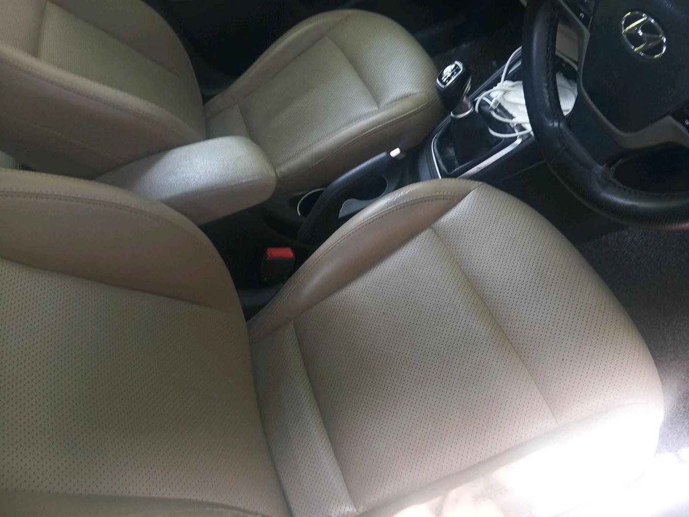2021 Hyundai Verna SX 1.5 VTVT, Petrol, Manual, 65,951 km, interior