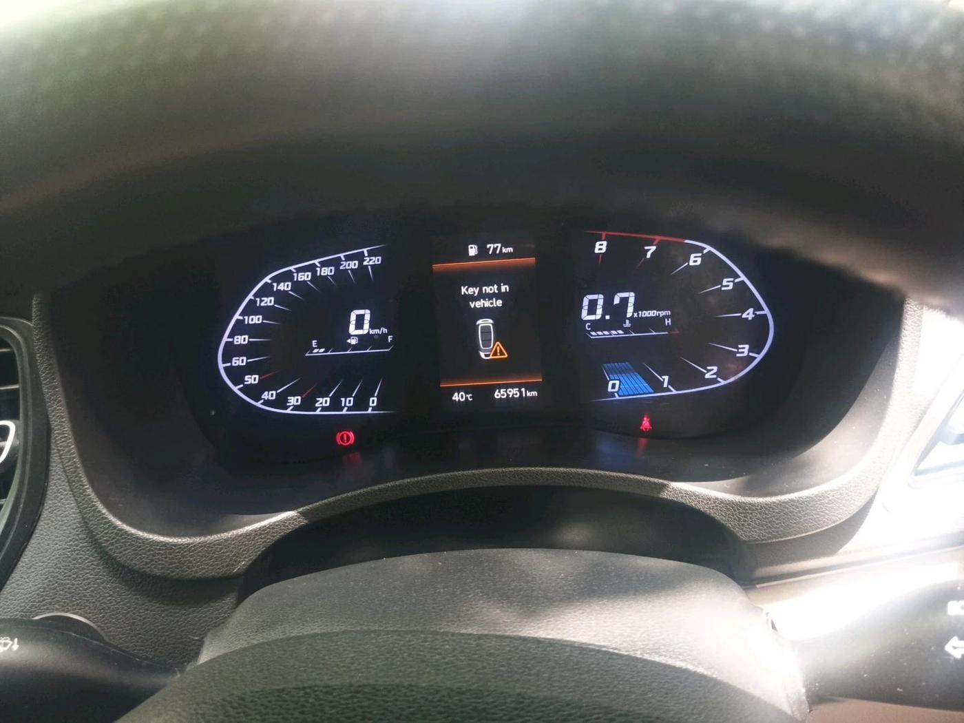 2021 Hyundai Verna SX 1.5 VTVT, Petrol, Manual, 65,951 km, interior