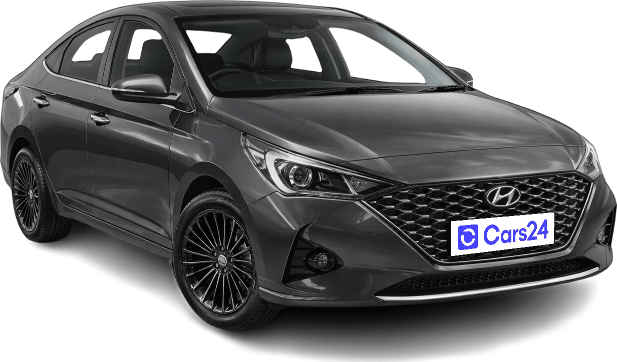 2021 Hyundai Verna - Sedan - Petrol - Manual - ₹7.50 lakh