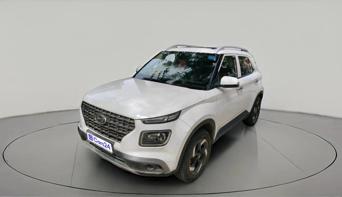 2019 Hyundai VENUE SX PLUS 1.0 TURBO DCT, Petrol, Automatic, 63,629 km, exterior