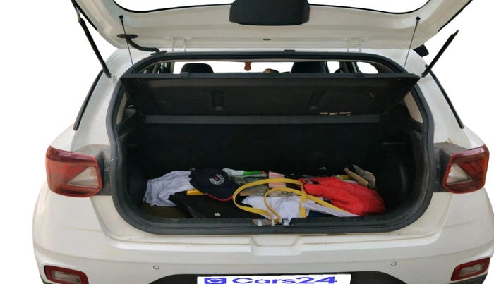 2019 Hyundai VENUE SX PLUS 1.0 TURBO DCT, Petrol, Automatic, 63,629 km, exterior