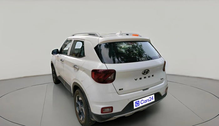 2019 Hyundai VENUE SX PLUS 1.0 TURBO DCT, Petrol, Automatic, 63,629 km, exterior