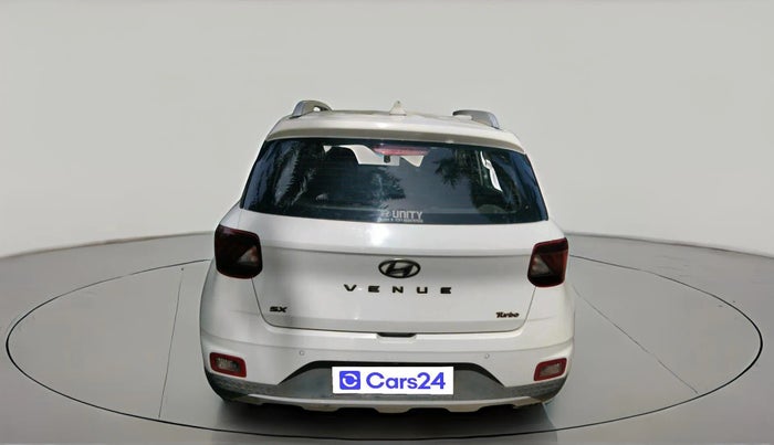 2019 Hyundai VENUE SX PLUS 1.0 TURBO DCT, Petrol, Automatic, 63,629 km, exterior