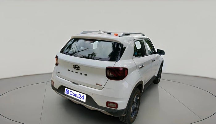 2019 Hyundai VENUE SX PLUS 1.0 TURBO DCT, Petrol, Automatic, 63,629 km, exterior