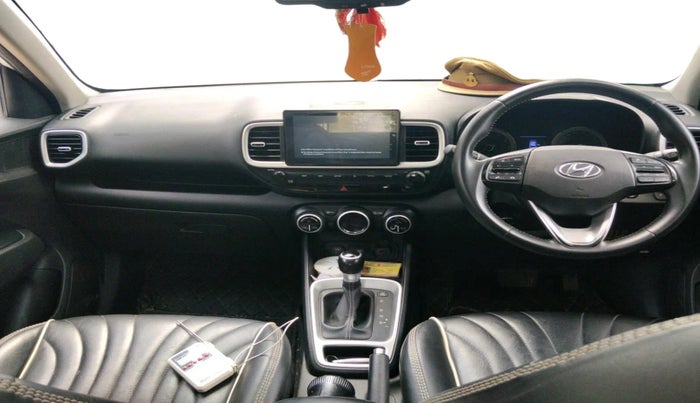 2019 Hyundai VENUE SX PLUS 1.0 TURBO DCT, Petrol, Automatic, 63,629 km, interior