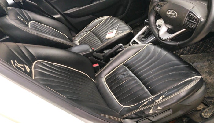 2019 Hyundai VENUE SX PLUS 1.0 TURBO DCT, Petrol, Automatic, 63,629 km, interior