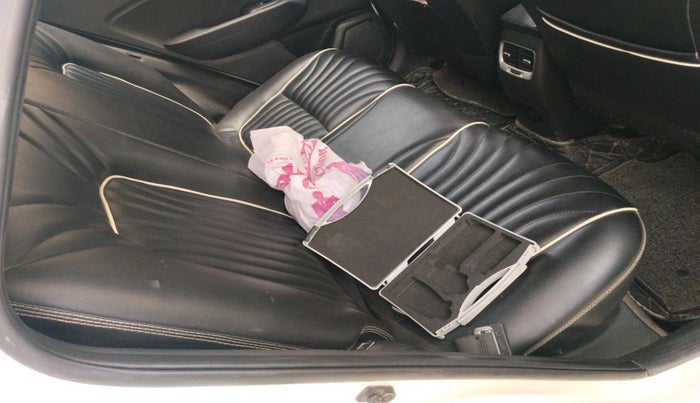 2019 Hyundai VENUE SX PLUS 1.0 TURBO DCT, Petrol, Automatic, 63,629 km, interior