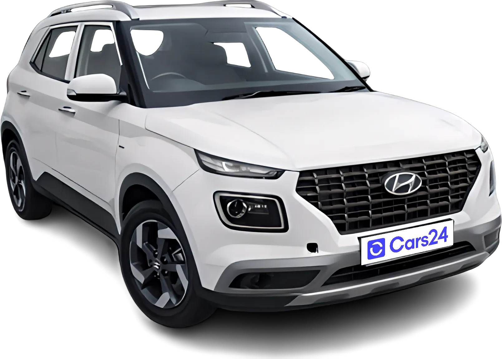 2019 Hyundai VENUE - SUV - Petrol - Automatic - ₹6.70 lakh