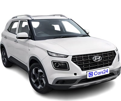 2019 Hyundai VENUE - SUV - Petrol - Automatic - ₹6.70 lakh