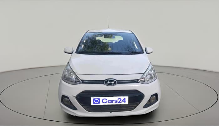 2016 Hyundai Grand i10 MAGNA 1.2 KAPPA VTVT, Petrol, Manual, 1,14,668 km, exterior