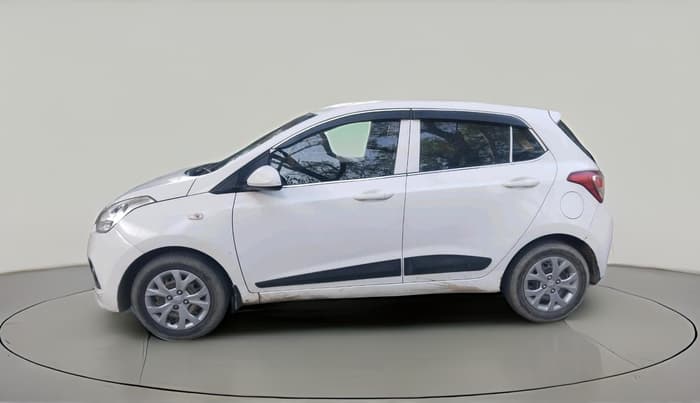 2016 Hyundai Grand i10 MAGNA 1.2 KAPPA VTVT, Petrol, Manual, 1,14,668 km, exterior