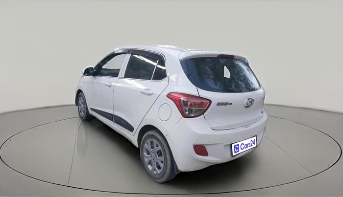 2016 Hyundai Grand i10 MAGNA 1.2 KAPPA VTVT, Petrol, Manual, 1,14,668 km, exterior