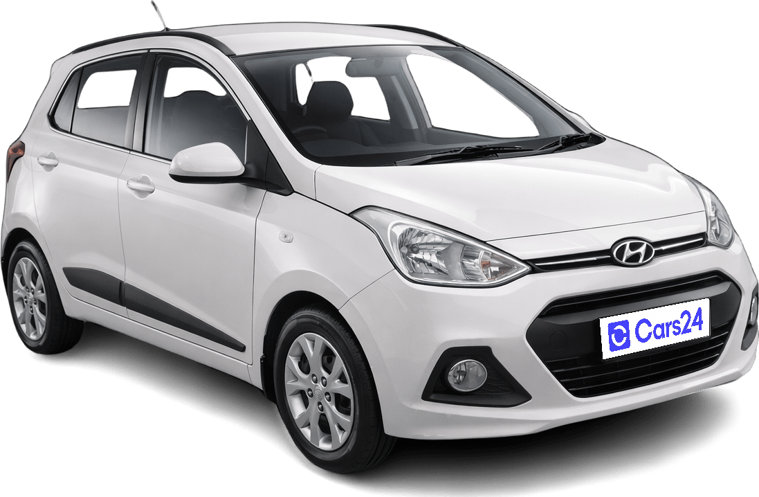 2016 Hyundai Grand i10 - Hatchback - Petrol - Manual - ₹2.20 lakh