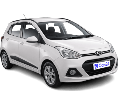 2016 Hyundai Grand i10 - Hatchback - Petrol - Manual - ₹2.20 lakh