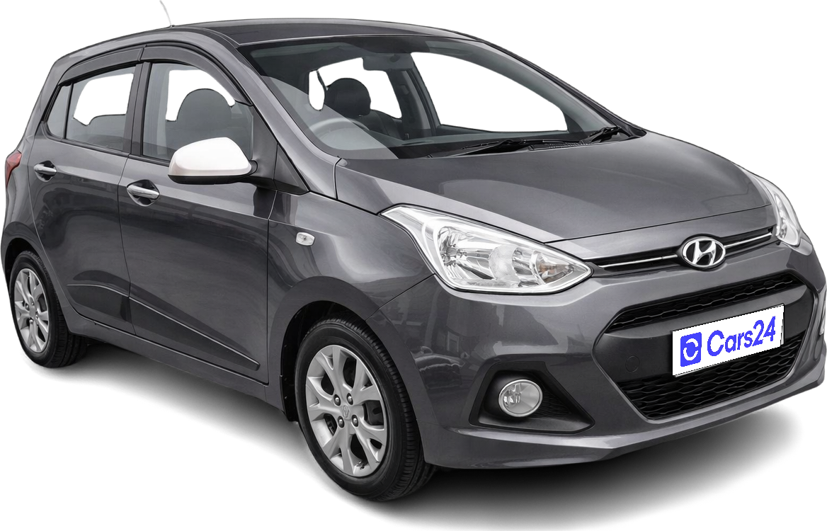 2016 Hyundai Grand i10 - Hatchback - Petrol - Manual - ₹2.90 lakh