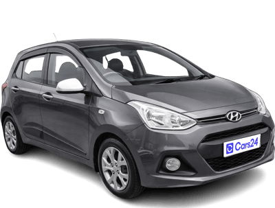 2016 Hyundai Grand i10 - Hatchback - Petrol - Manual - ₹2.90 lakh