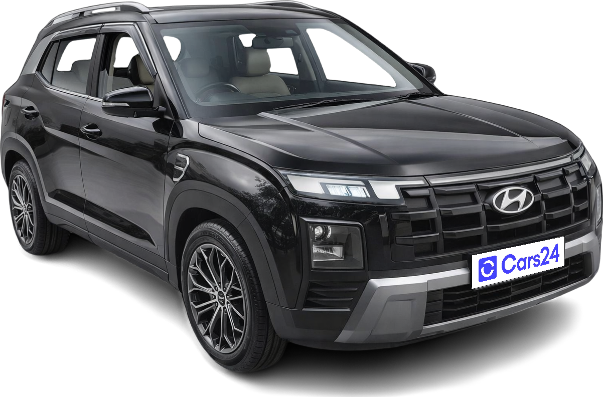 2024 Hyundai Creta - SUV - Diesel - Manual - ₹11.10 lakh