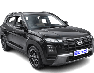 2024 Hyundai Creta - SUV - Diesel - Manual - ₹11.10 lakh