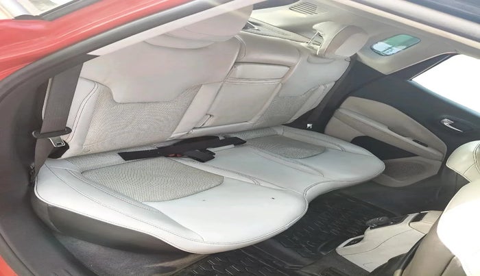 2018 Jeep Compass LIMITED PLUS PETROL AT, Petrol, Automatic, 24,586 km, interior