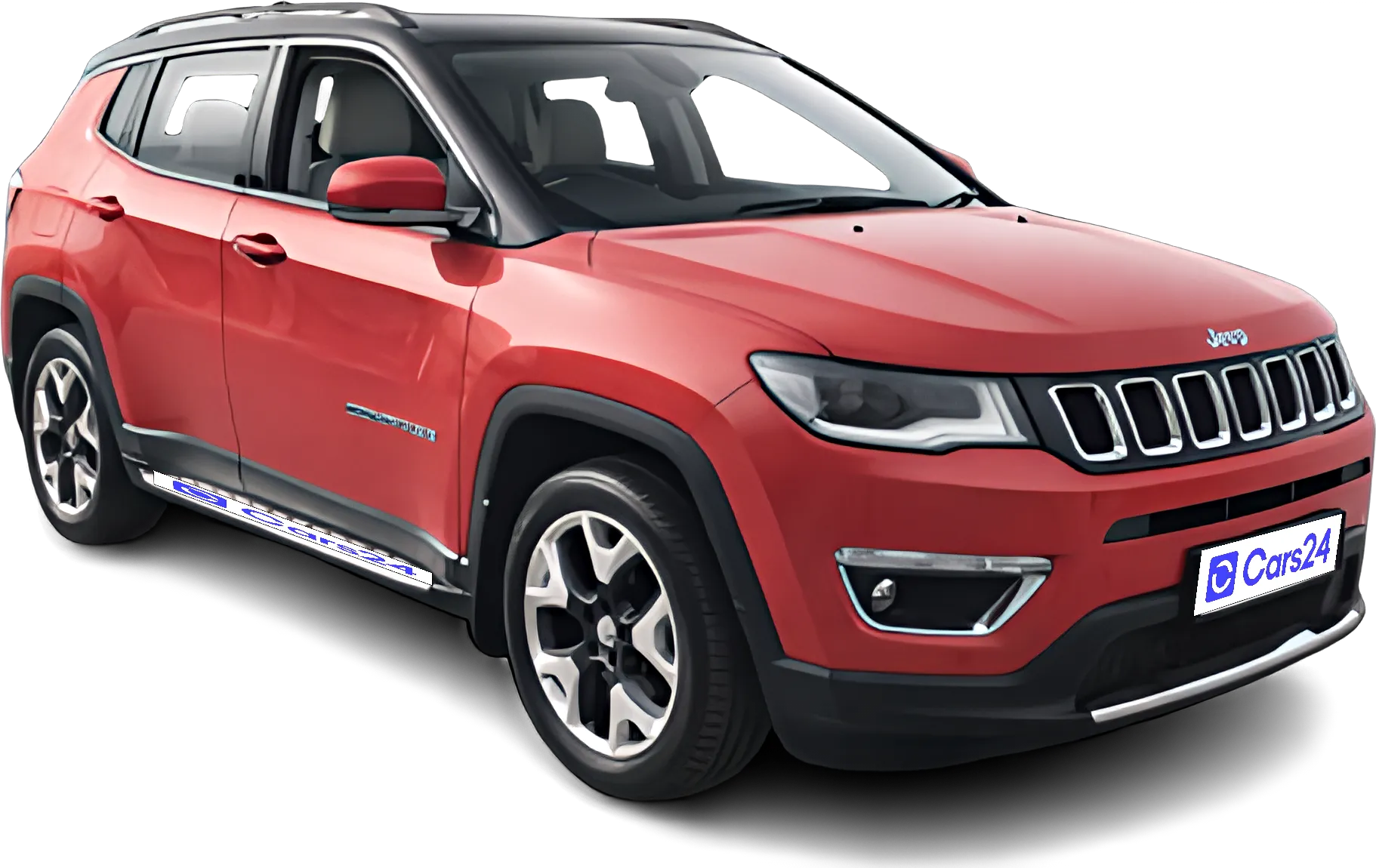 2018 Jeep Compass - SUV - Petrol - Automatic - ₹8.95 lakh